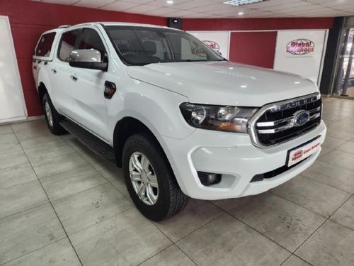 2020 Ford Ranger 2.2TDCi XLS 4×4 Auto Double Cab