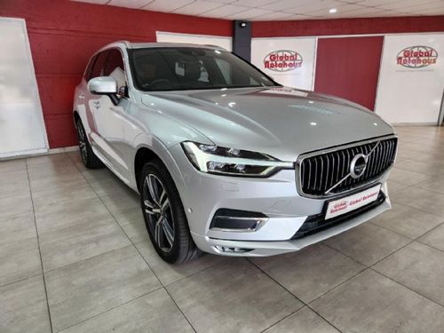 2020 Volvo XC60 T6 Geartronic Inscription AWD