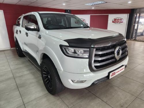 2021 GWM P-Series 2.0TD LT Auto Double Cab