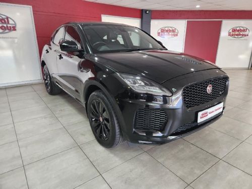 2021 Jaguar E-Pace 2.0D S (132kW)