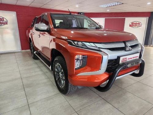 2021 Mitsubishi Triton 2.4 Auto Double Cab