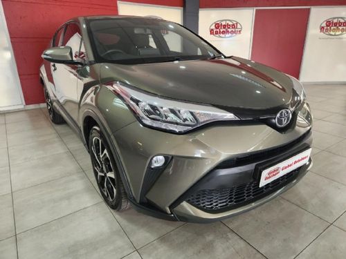 2021 Toyota C-HR 1.2T Plus CVT