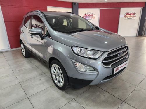 2022 Ford EcoSport 1.0 EcoBoost Titanuim Auto