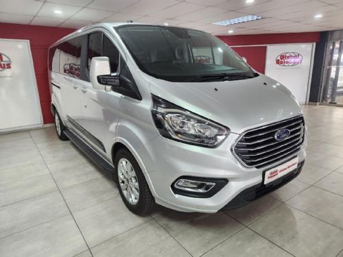 2022 Ford Tourneo Custom 2.0TDCi trend Auto (96kW)