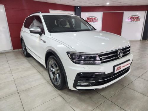 2022 Volkswagen Tiguan Allspace 1.4 TSI C/Line DSG (110kW)