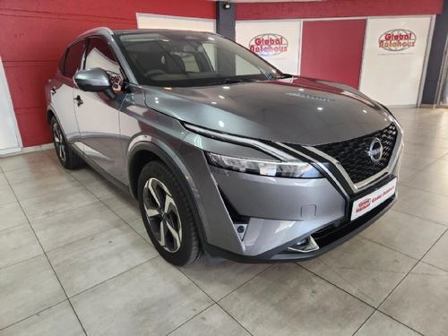 2024 Nissan Qashqai 1.3T Acenta Xtronic CVT