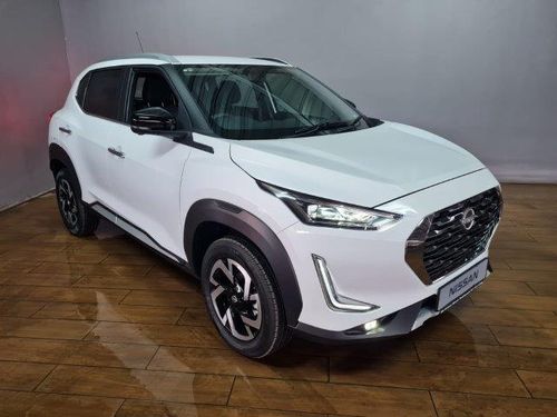 2022 NISSAN MAGNITE 1.0T ACENTA CVT