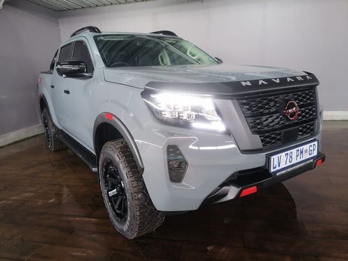 2024 NISSAN NAVARA 2.5DDTi PRO-4X 4X4 A/T D/C P/U