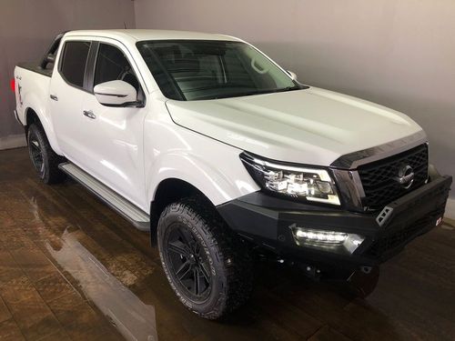 2024 NISSAN NAVARA 2.5DDTi LE 4X4 D/C P/U