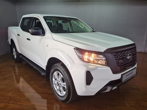 2024 NISSAN NAVARA 2.5DDTi SE PLUS A/T D/C P/U