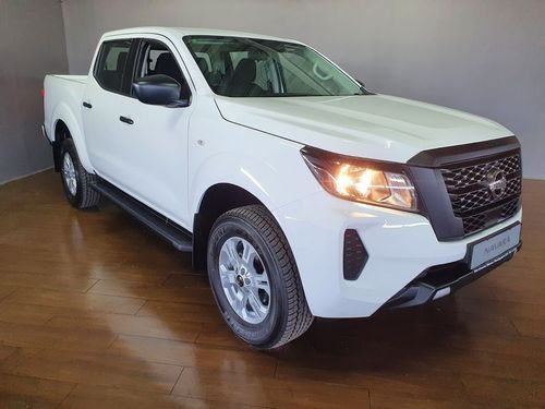 2024 NISSAN NAVARA 2.5DDTi SE PLUS A/T D/C P/U