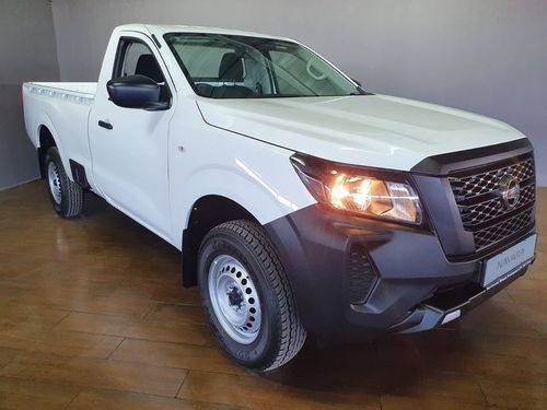 2024 NISSAN NAVARA 2.5DDTi SE S/C P/U