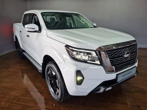 2024 NISSAN NAVARA 2.5DDTI LE/LE PLUS A/T D/C P/U