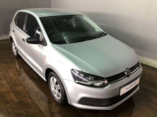 2023 VOLKSWAGEN POLO VIVO POLO VIVO 1.4 TRENDLINE (5DR)