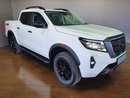 2024 NISSAN NAVARA 2.5DDTi PRO-2X A/T D/C P/U