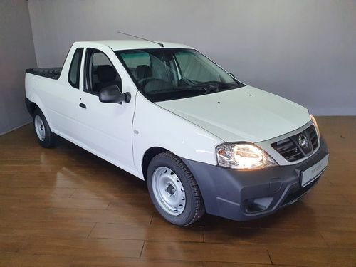 2024 NISSAN NP200 1.6 P/U S/C