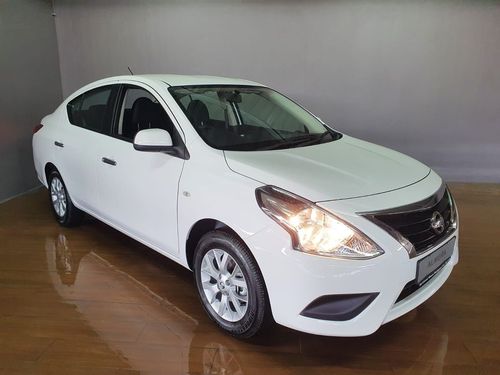 2022 NISSAN ALMERA 1.5 ACENTA A/T