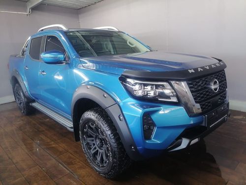 2024 NISSAN NAVARA 2.5DDTI LE/LE PLUS A/T D/C P/U