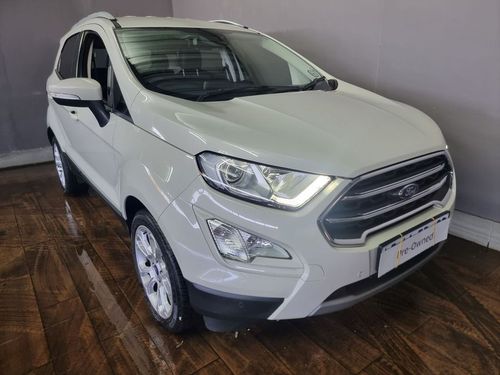 2020 FORD ECOSPORT 1.0 ECOSBOOST TITANIUM A/T