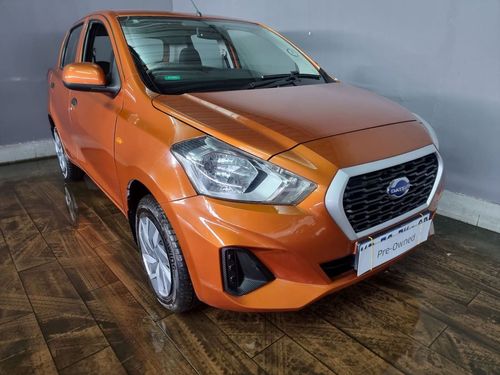 2021 DATSUN GO 1.2 MID