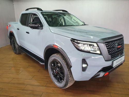 2024 NISSAN NAVARA 2.5DDTi PRO-2X A/T D/C P/U