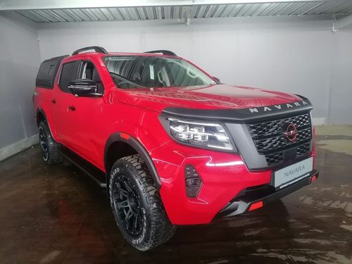 2024 NISSAN NAVARA 2.5DDTi PRO-2X A/T D/C P/U