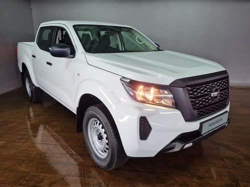 2024 NISSAN NAVARA 2.5D XE D/C P/U