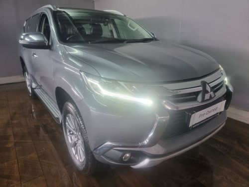 2020 MITSUBISHI PAJERO SPORT PAJERO SPORT 2.4D A/T