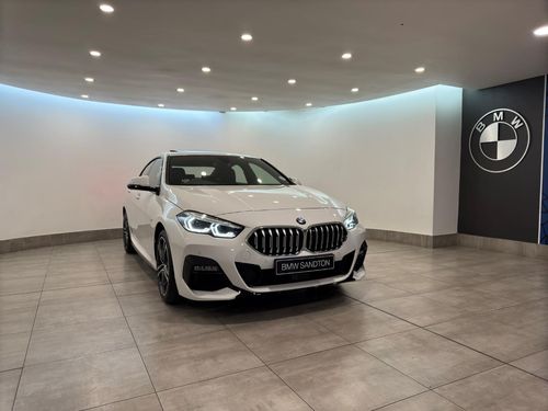 2023 BMW 2 Series 218i Gran Coupe M Sport