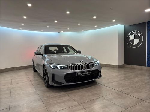 2023 BMW 3 Series 318i M Sport