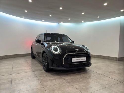 2021 MINI Hatch Cooper Hatch 5-Door Auto