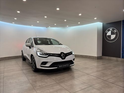 2018 Renault Clio 66kW Turbo Dynamique