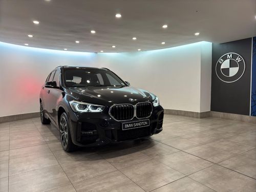 2020 BMW X1 sDrive18d M Sport