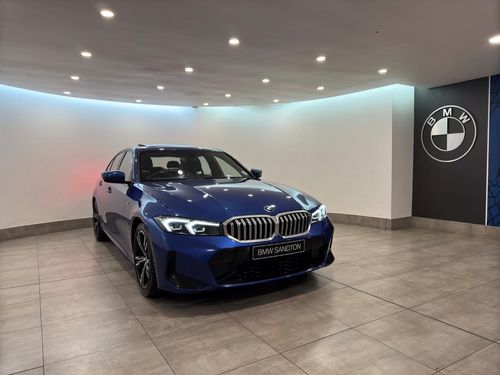 2023 BMW 3 Series 318i M Sport