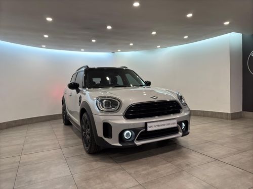 2020 MINI Countryman Cooper Countryman