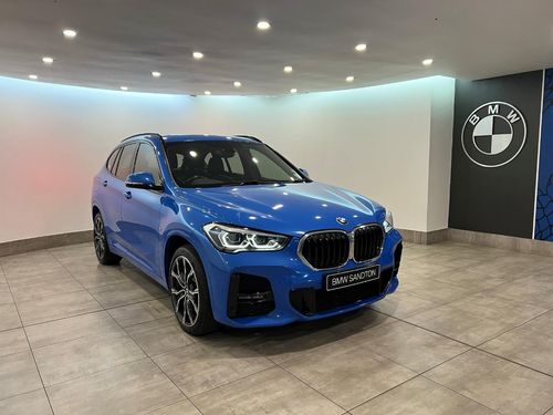 2021 BMW X1 sDrive20d M Sport