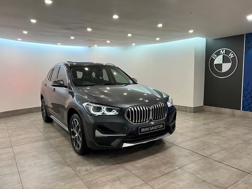 2021 BMW X1 sDrive18d xLine