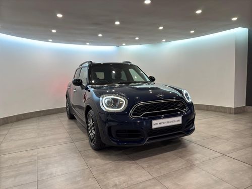 2019 MINI Countryman John Cooper Works ALL4 Countryman