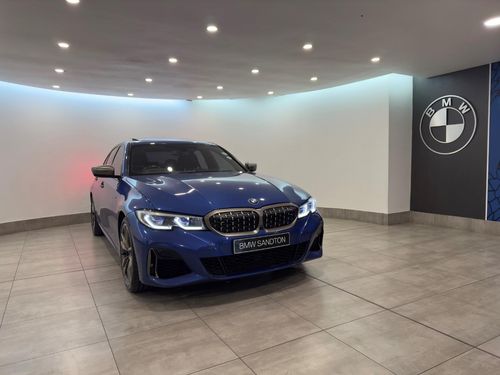 2021 BMW 3 Series M340i xDrive