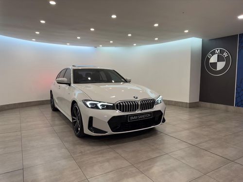 2023 BMW 3 Series 320d M Sport