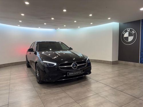 2024 Mercedes-Benz C-Class C220d Avantgarde