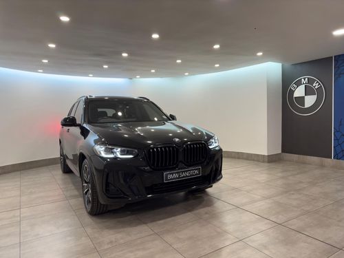 2023 BMW X3 xDrive20d M Sport