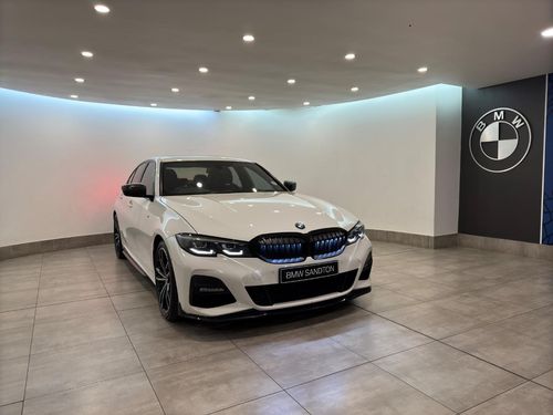 2021 BMW 3 Series 320i Mzansi Edition