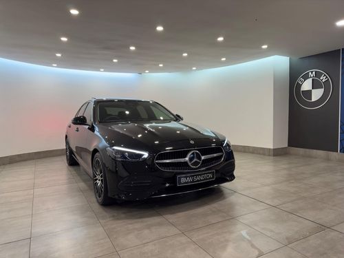 2024 Mercedes-Benz C-Class C220d Avantgarde