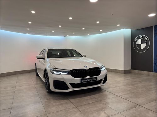 2022 BMW 5 Series 530i M Sport