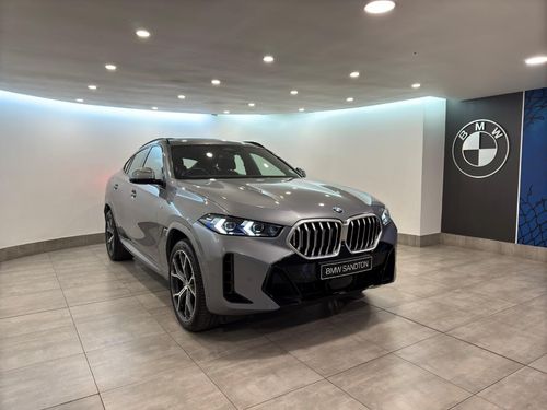 2023 BMW X6 xDrive30d M Sport Pro (G06)