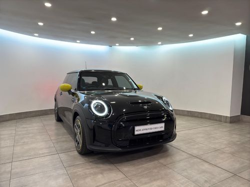 2022 MINI Hatch Cooper SE Hatch 3-door