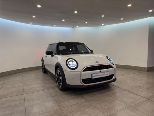 2024 MINI COOPER S 3-door