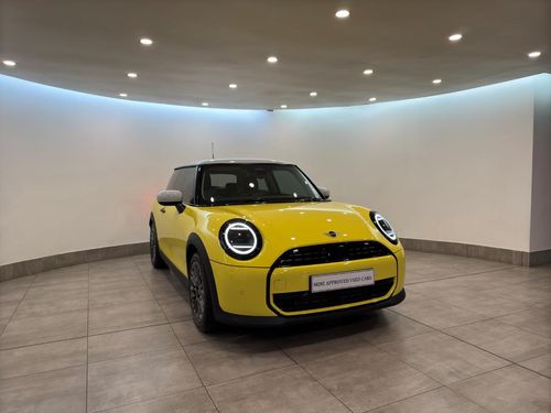 2024 MINI COOPER C 3-door