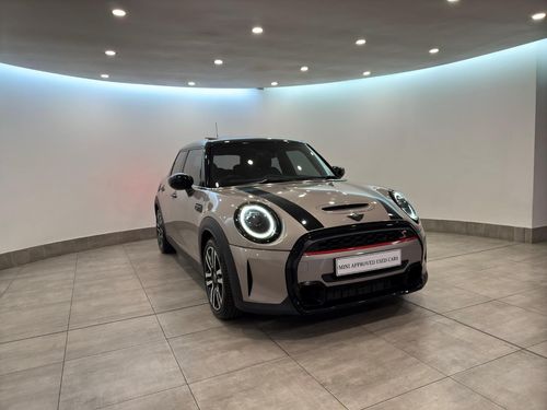 2022 MINI Hatch Cooper S Hatch 5-Door